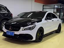 ����CLA AMG 2017�� �Ŀ� AMG CLA 45 4MATIC