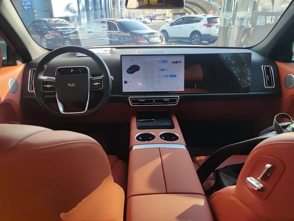 Li Auto Ideal L7