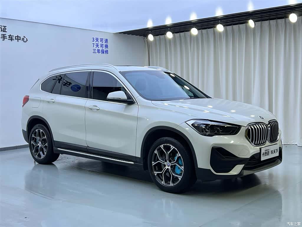 BMW X1, 2022 2