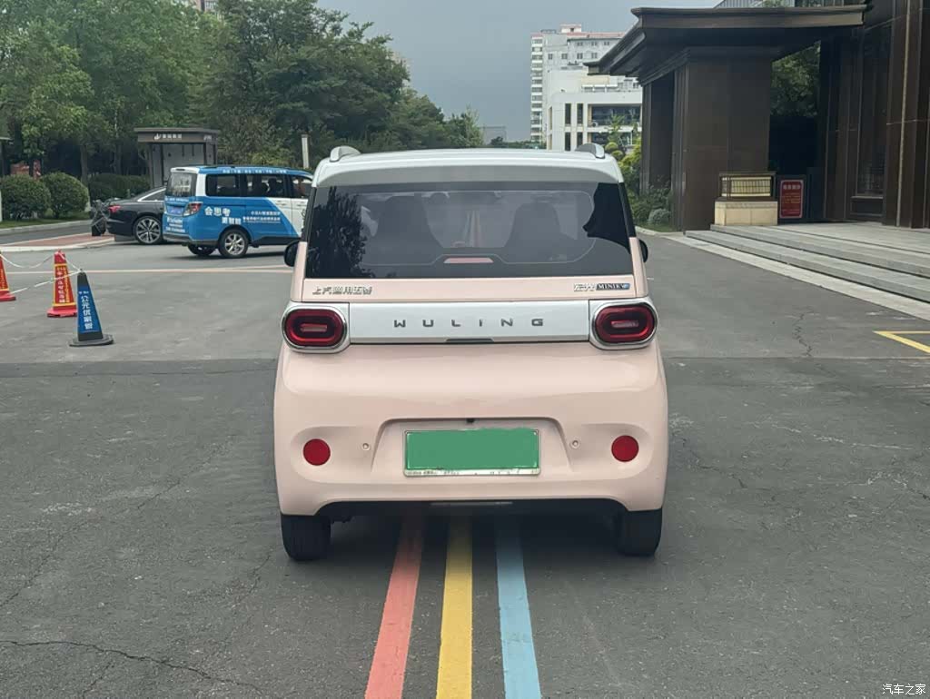 Wuling MINIEV, 2024 25