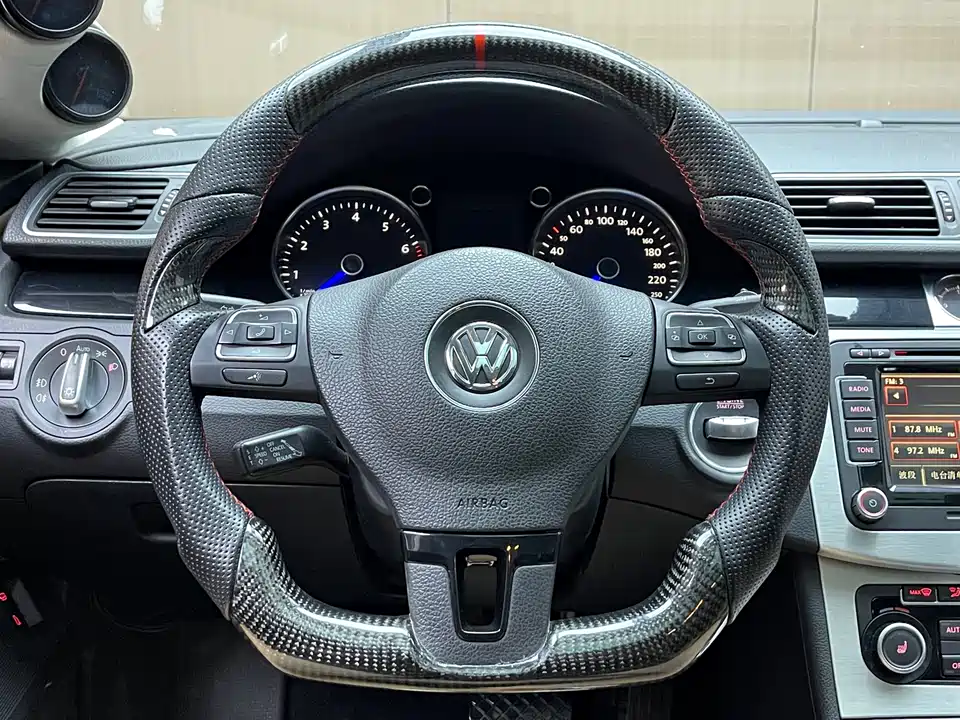 Volkswagen CC
