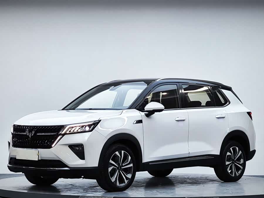 Wuling Xingchen 2022, фото 2