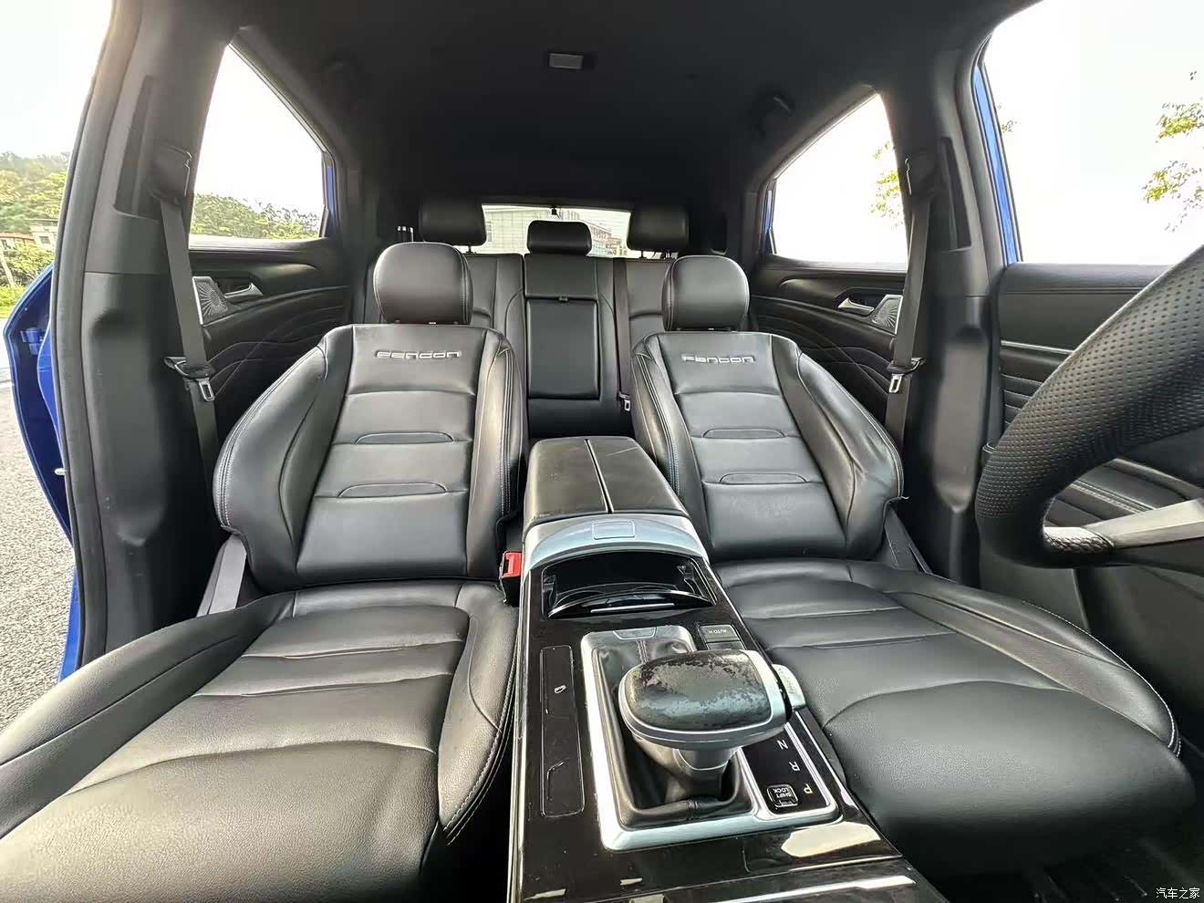 DongFeng ix5, 2019 12