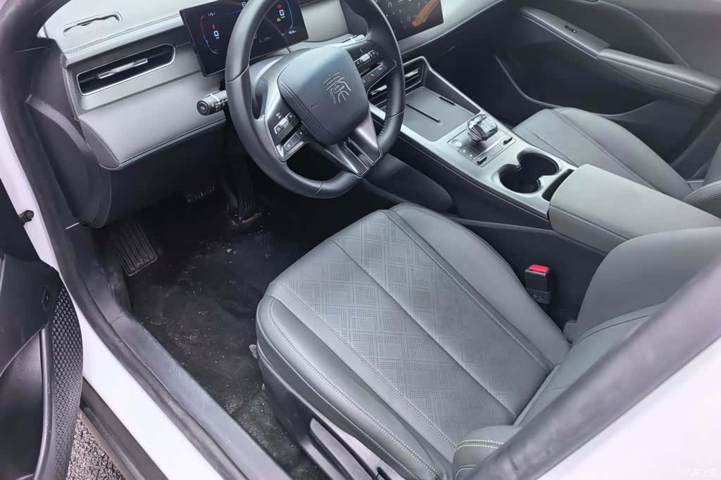 BYD Qin, 2025 9