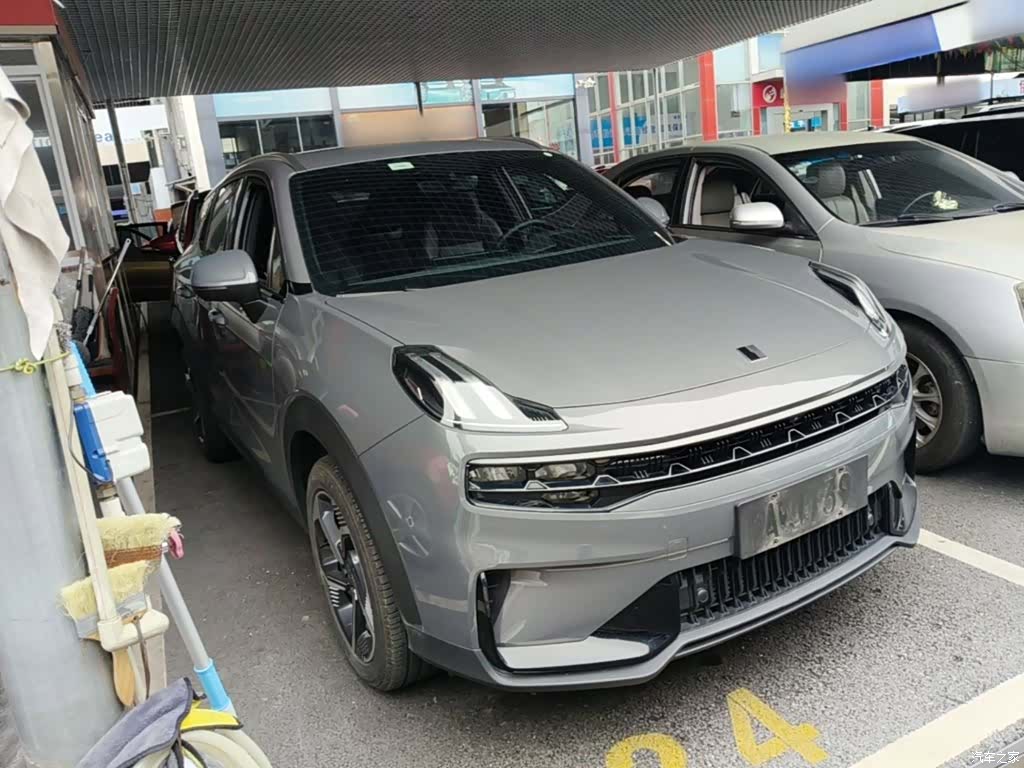 Lynk & Co 02, 2024 4