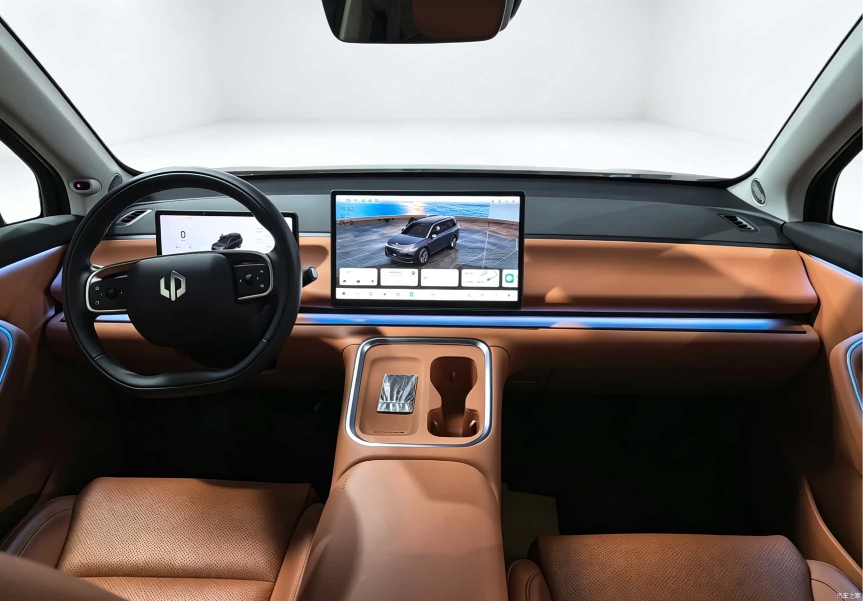 Leapmotor C16, 2025 все фото