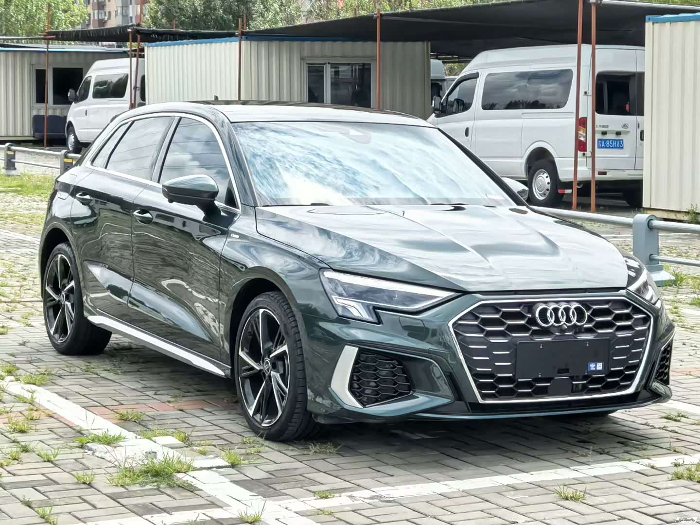 Audi A3, 2023 3