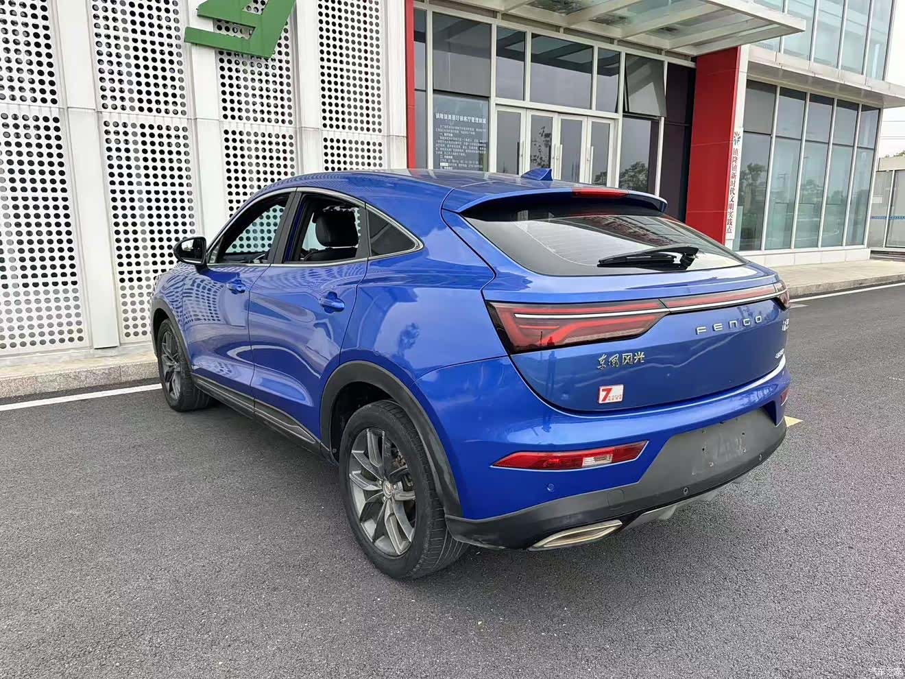 DongFeng ix5, 2019 26
