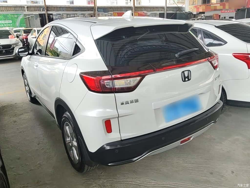 Honda XR-V, 2017 все фото
