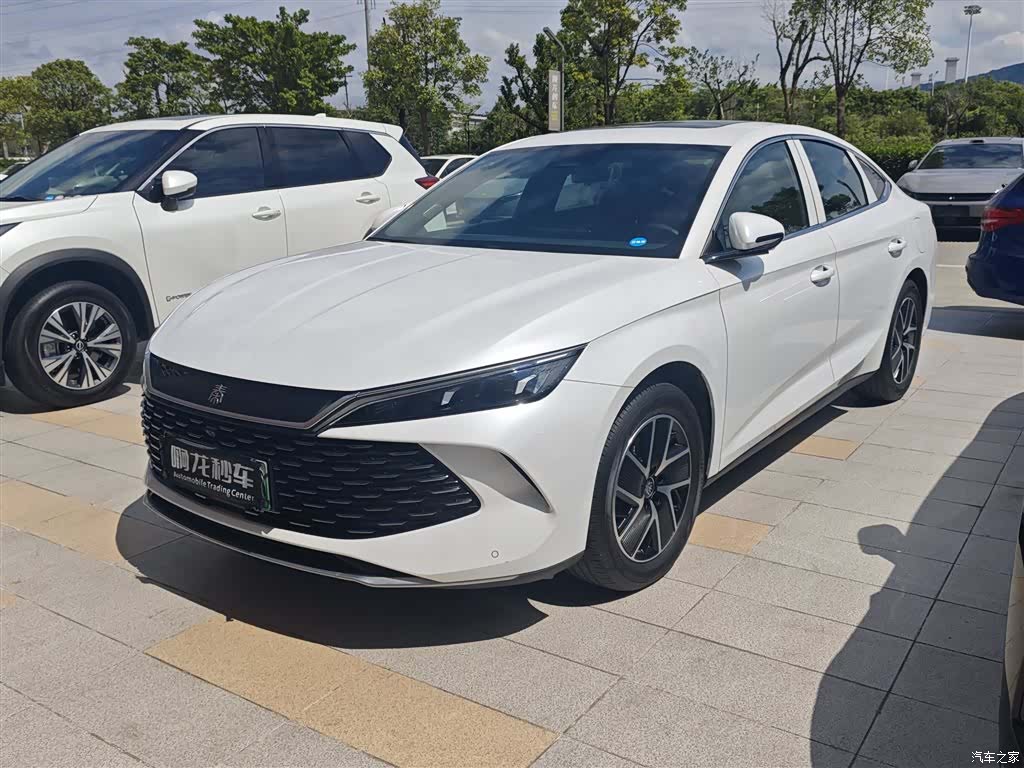 BYD Qin, 2025 1
