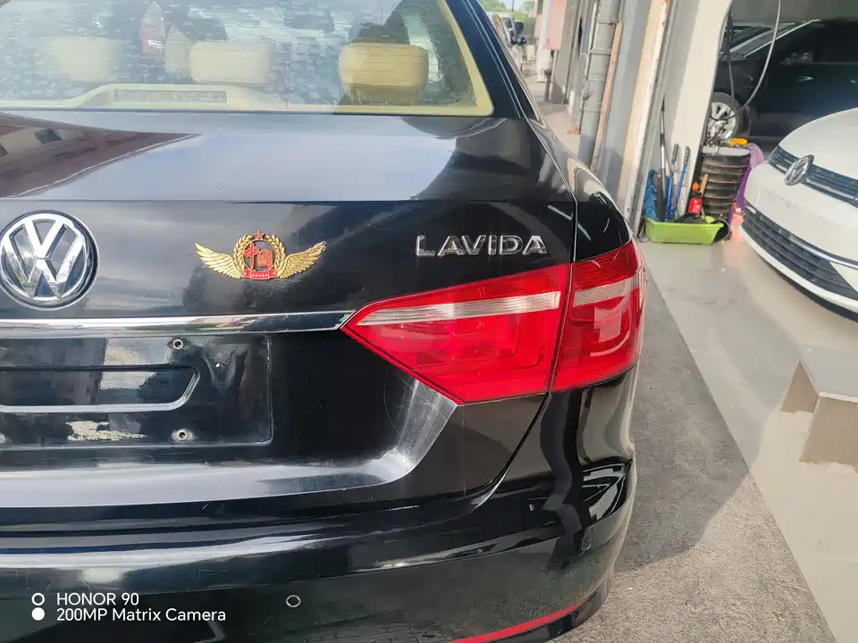 Volkswagen Lavida