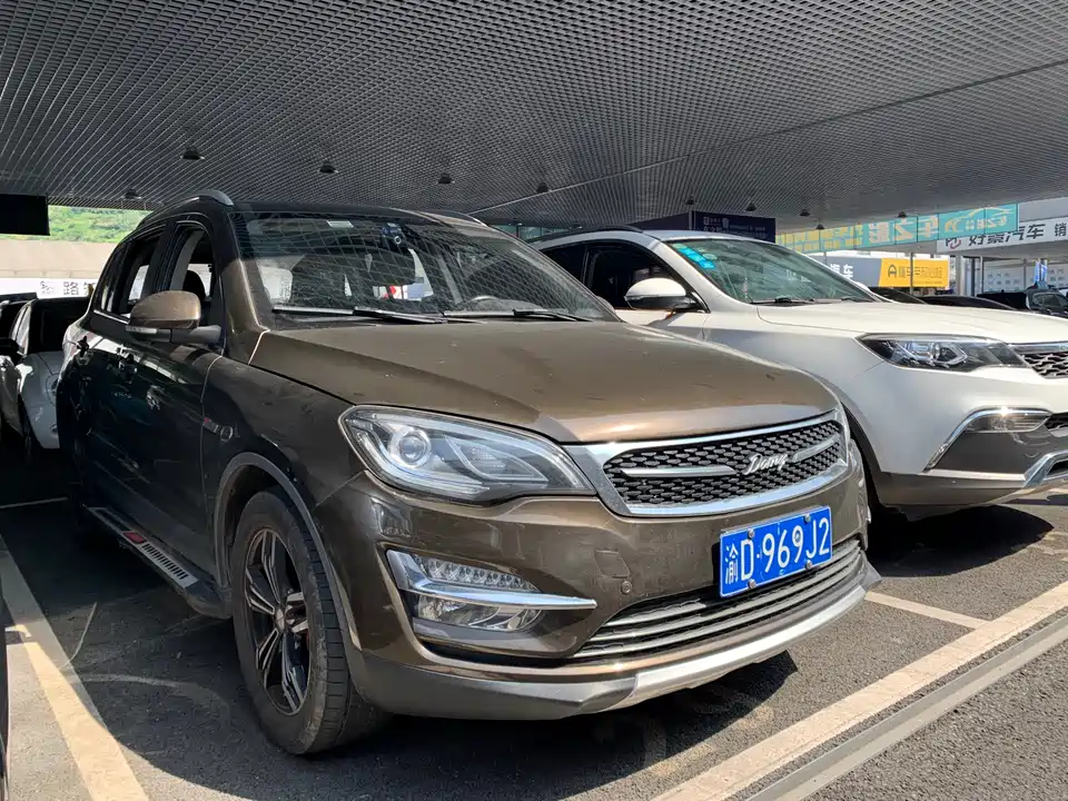 Zotye Damai X5
