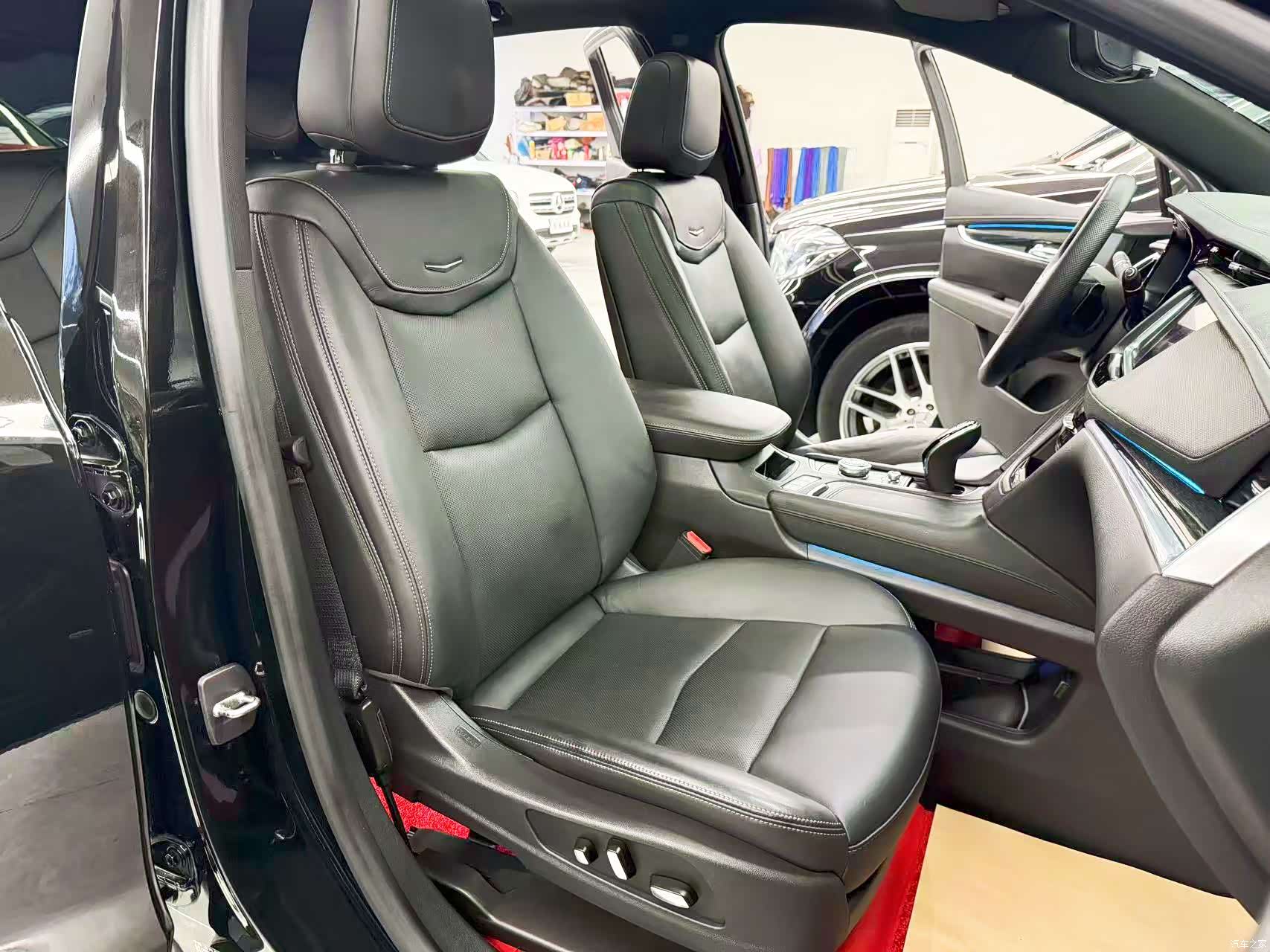 Cadillac XT5, 2020 11