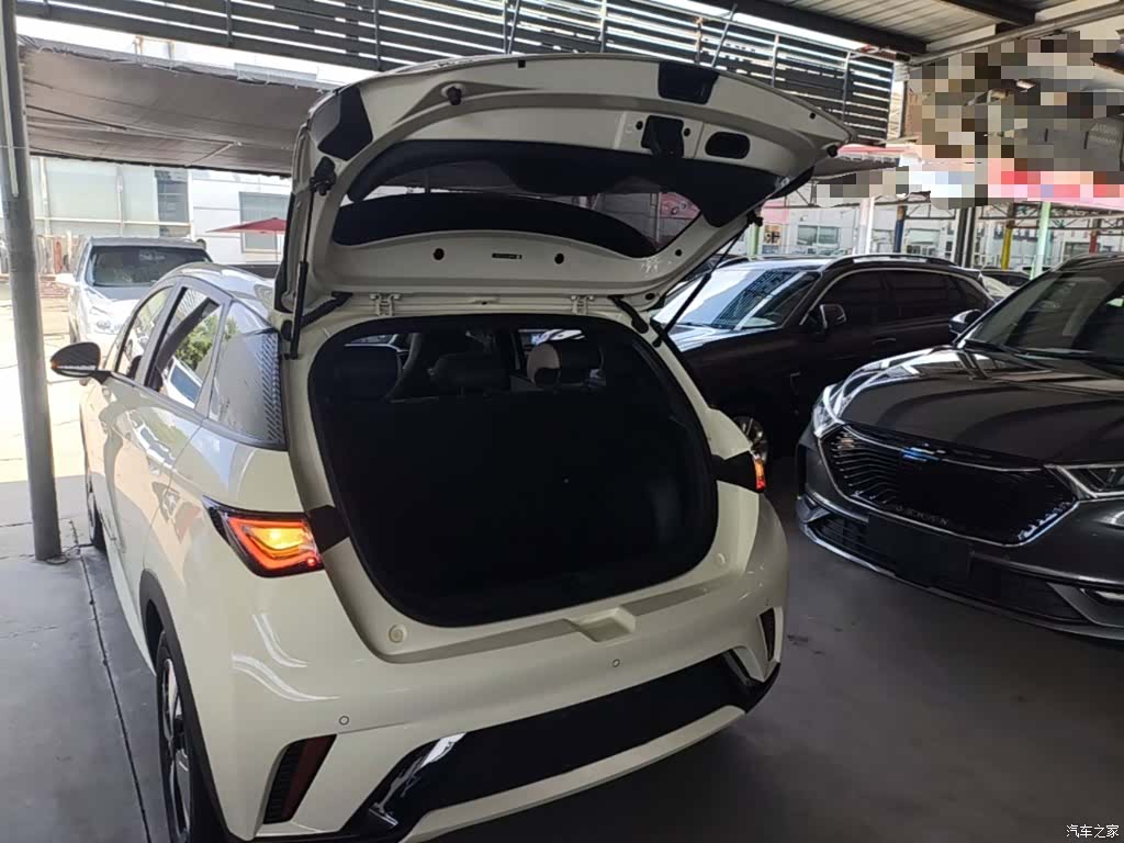 BYD Dolphin, 2023 19