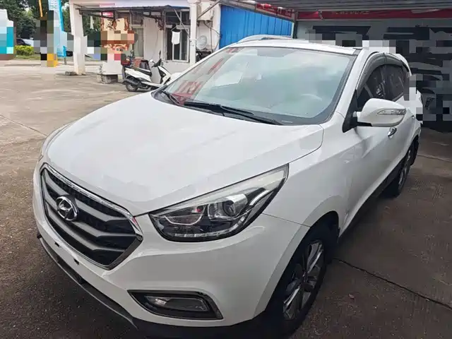 Hyundai Hyundai ix35 2016 — купить из Китая под заказ