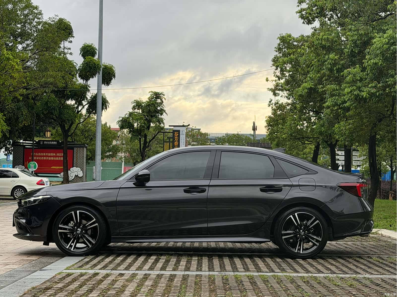 Honda Integra, 2024 4