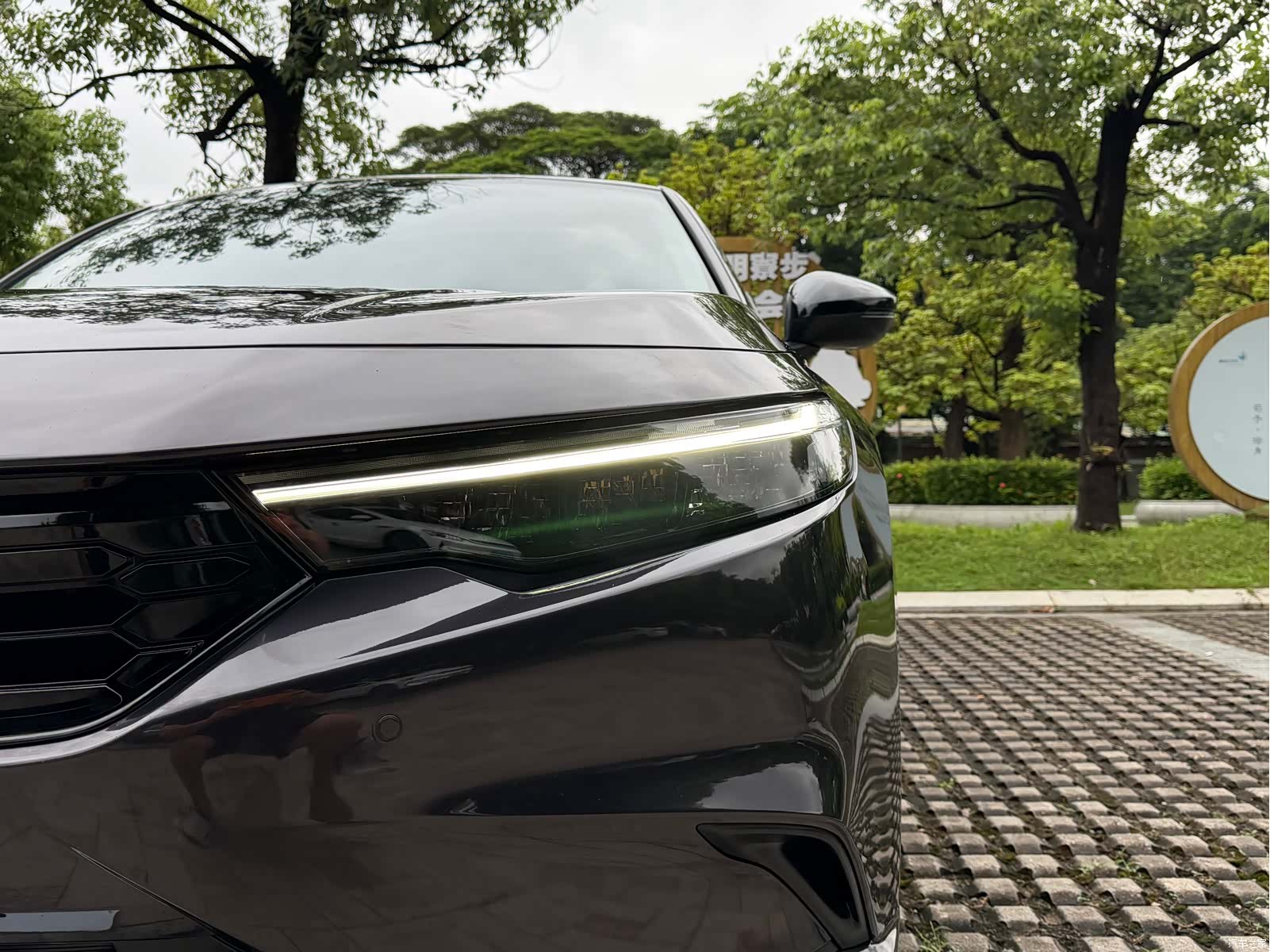 Honda Integra, 2024 17