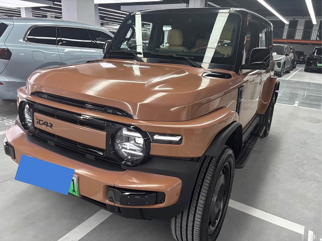 Chery iCAR V23