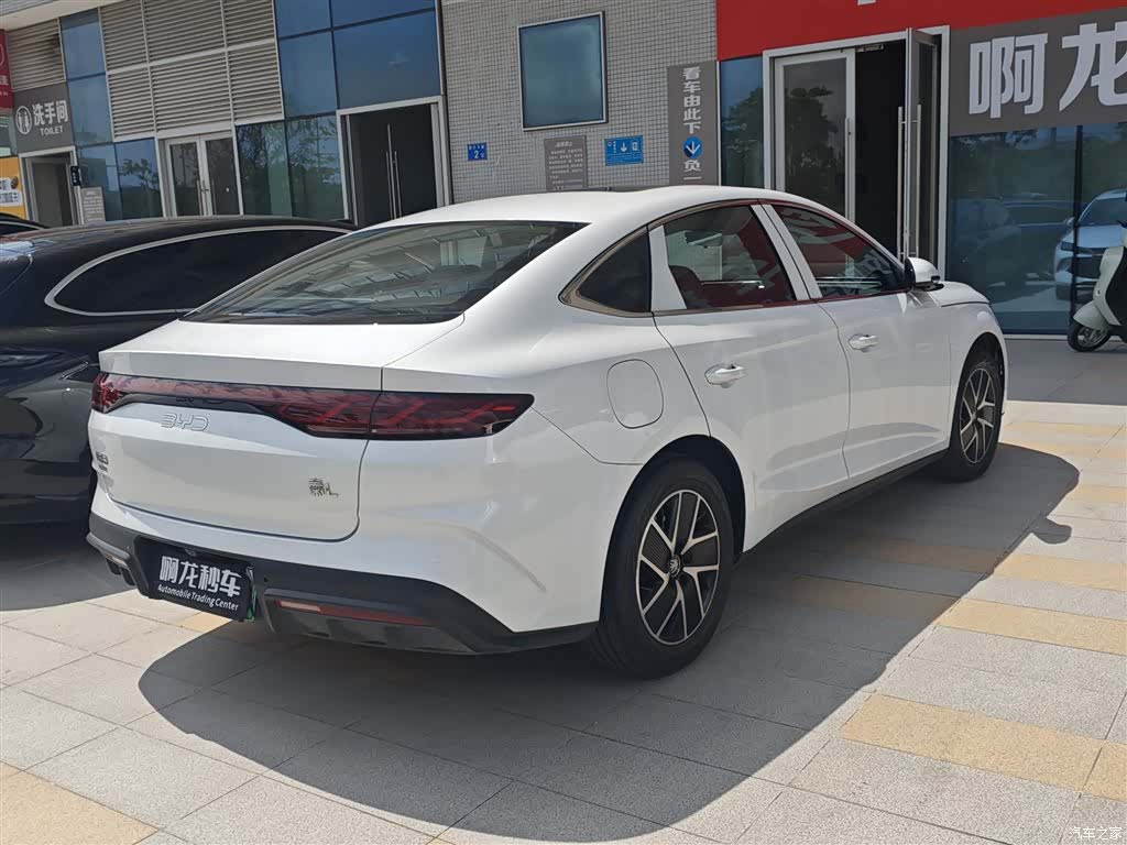 BYD Qin, 2025 4