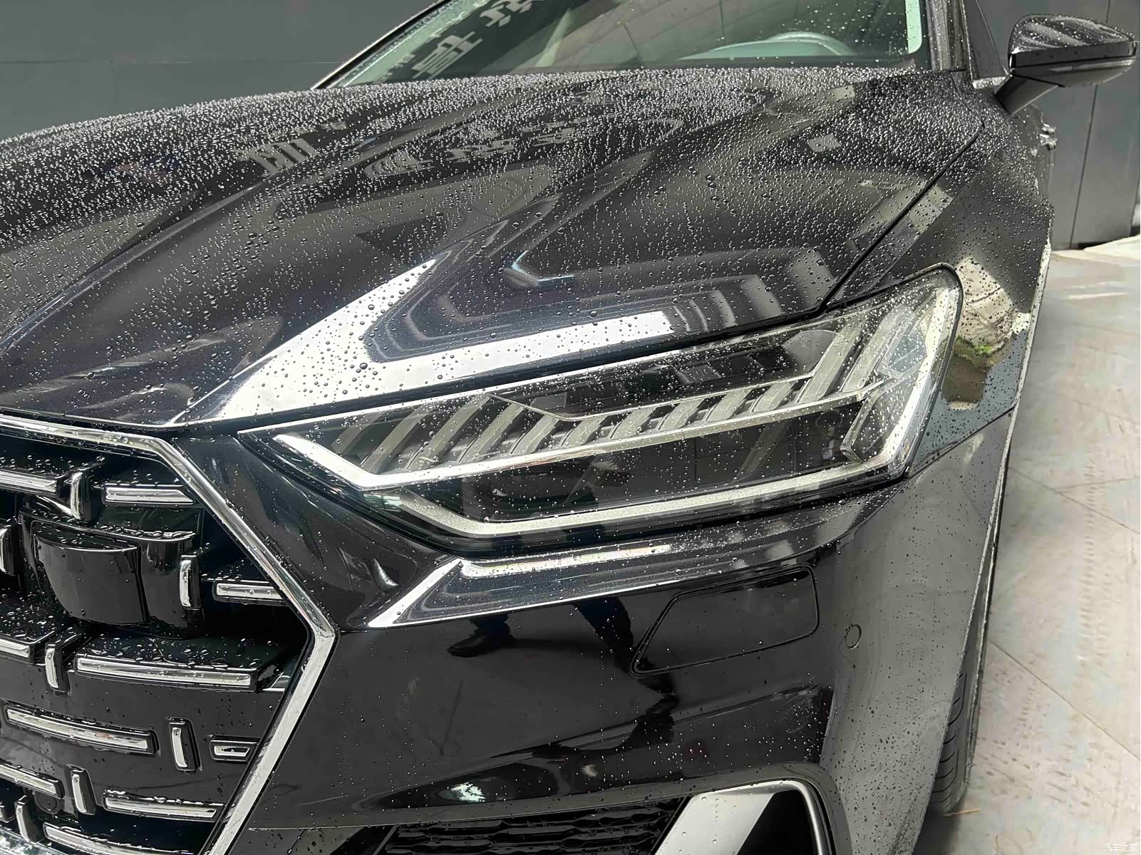 Audi A7L, 2023 2