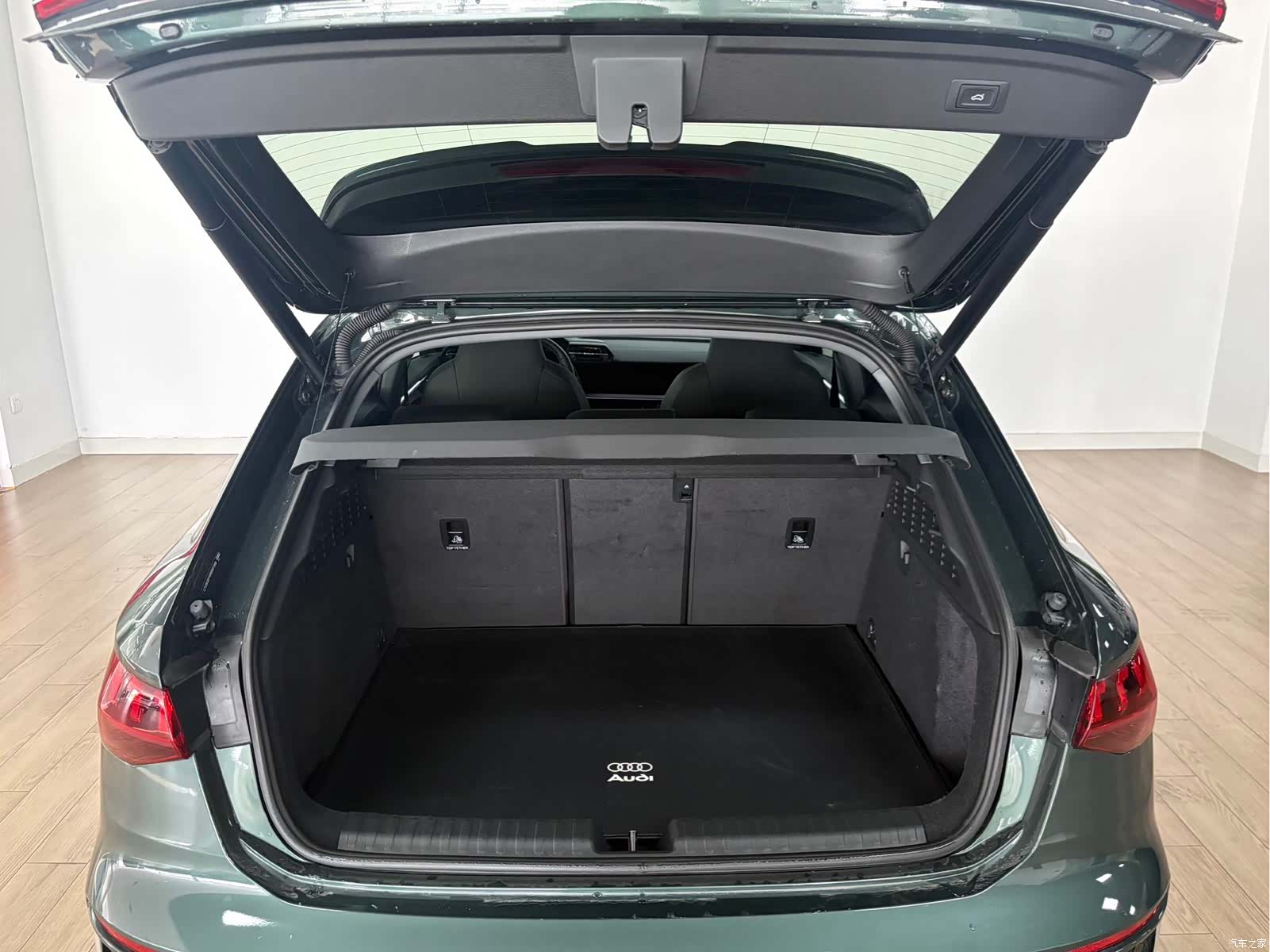 Audi A3, 2024 все фото