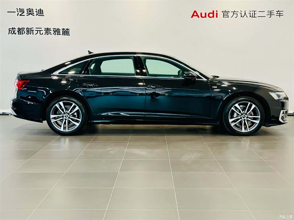 Audi A6L, 2024 3