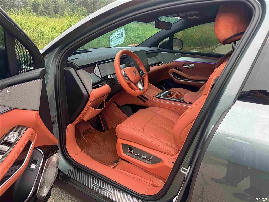 BYD Tang, 2025 все фото