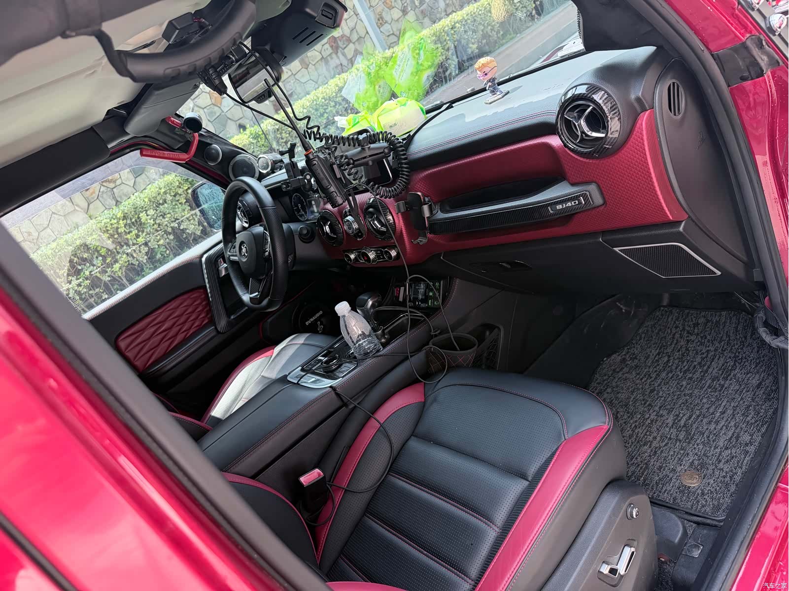 BAIC BJ40, 2021 10