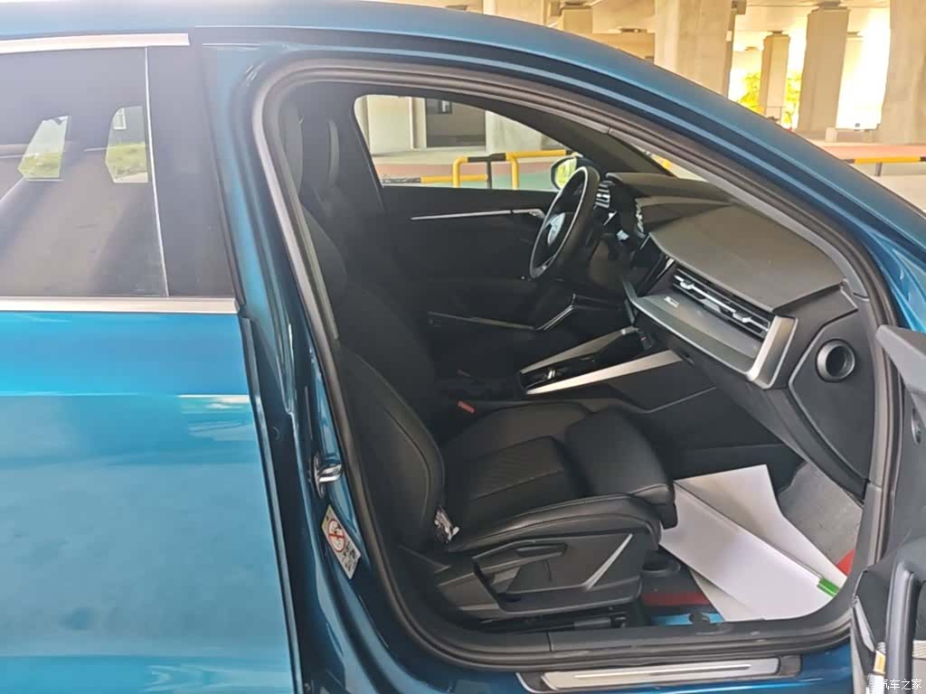 Audi A3, 2021 25