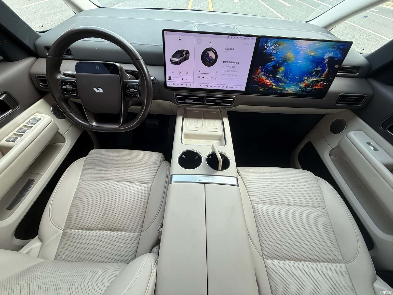 Li Auto MEGA, 2024 6