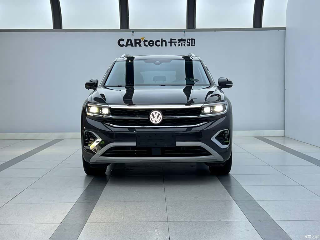 Volkswagen Talagon, 2023 2