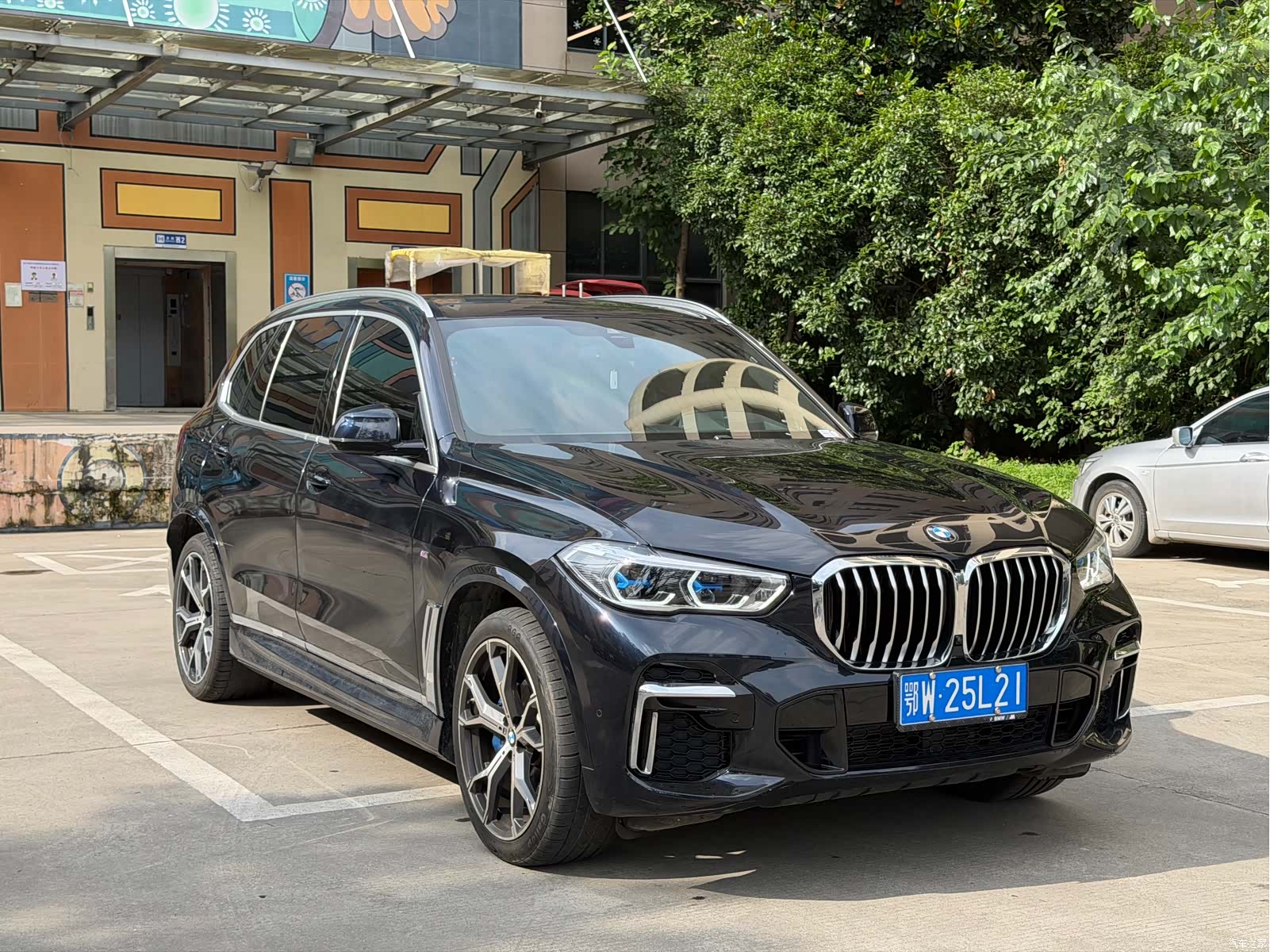 BMW X5, 2023 3