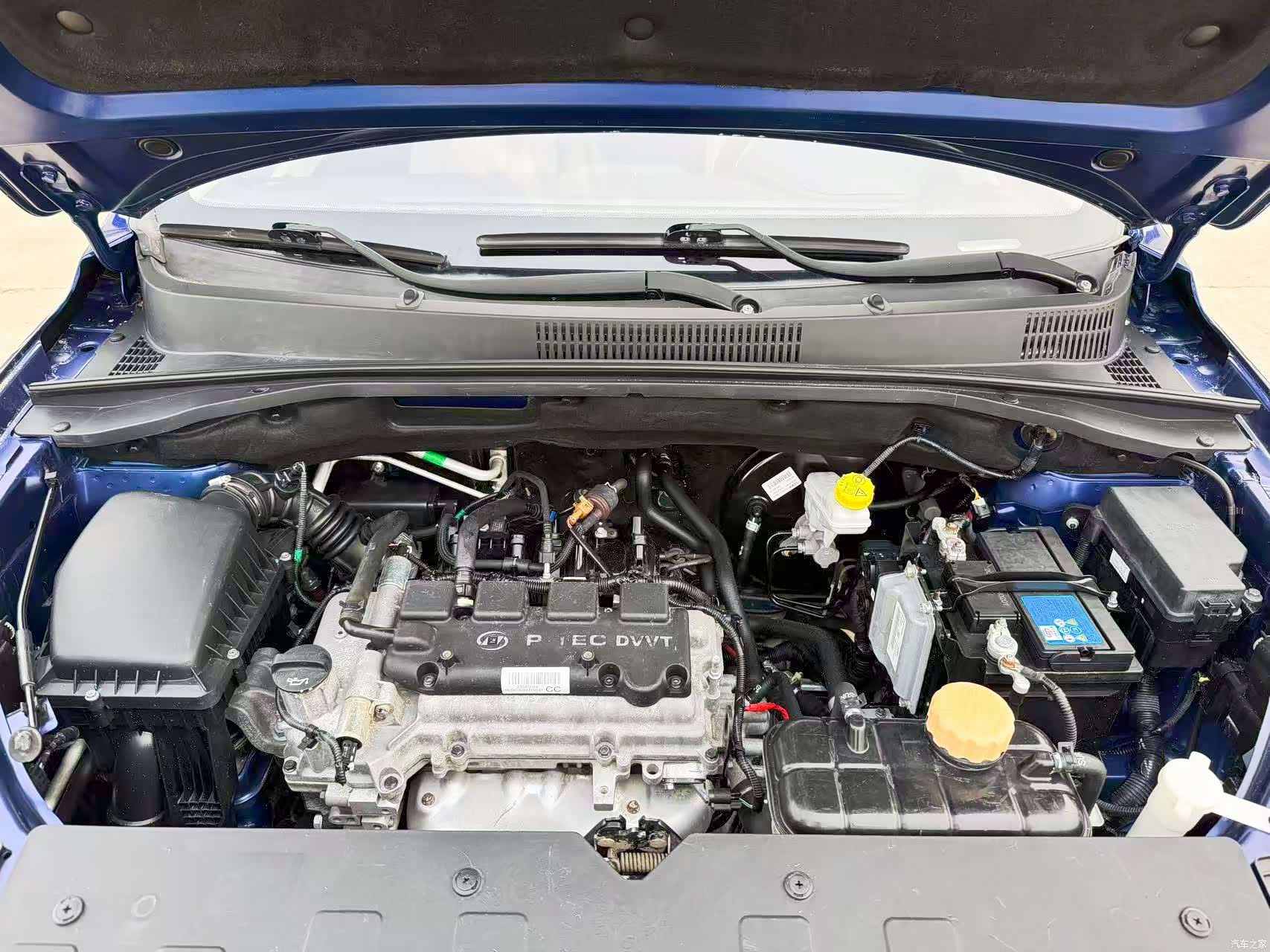 Wuling 360, 2018 20
