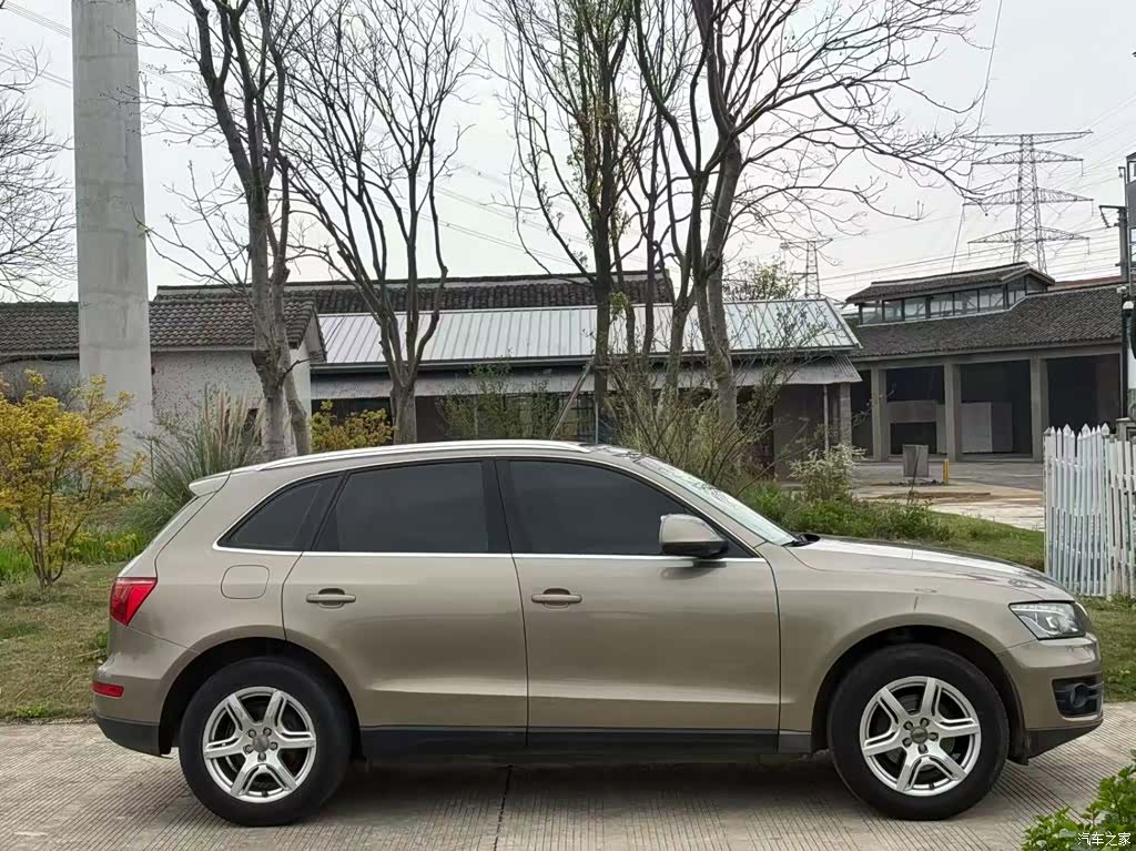 Audi Q5, 2011 12