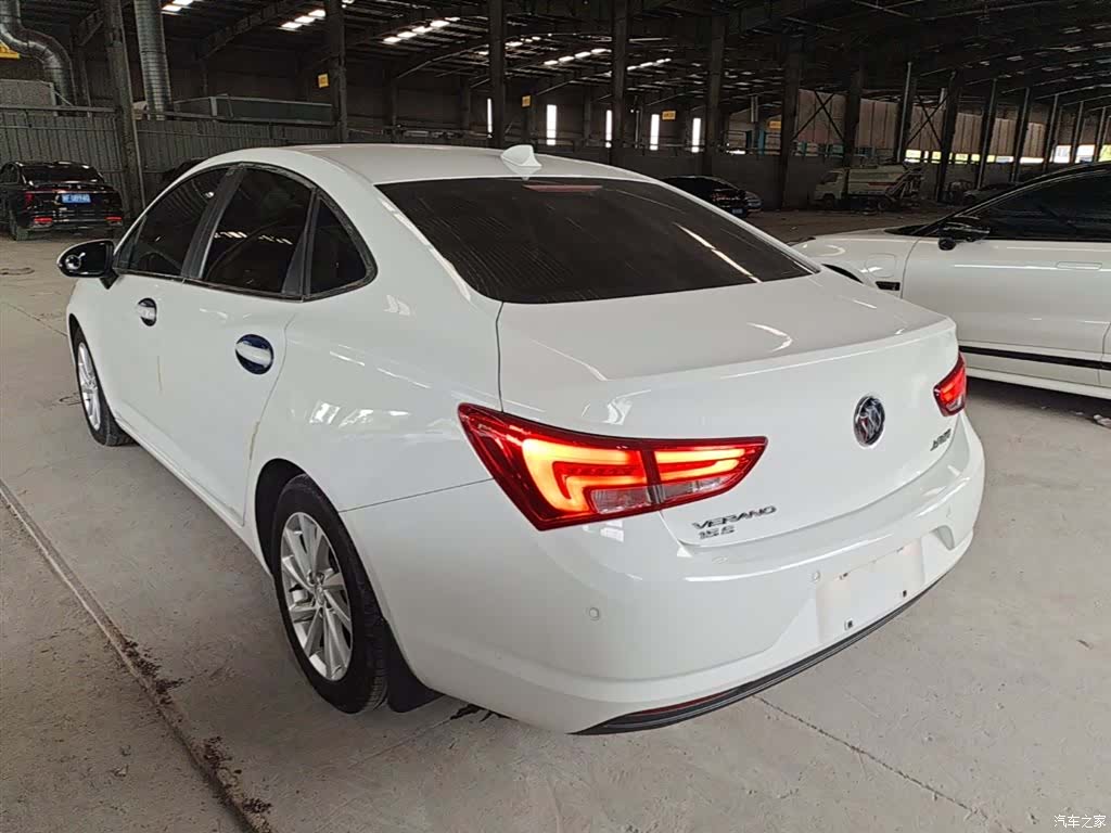 Buick Verano, 2019 все фото