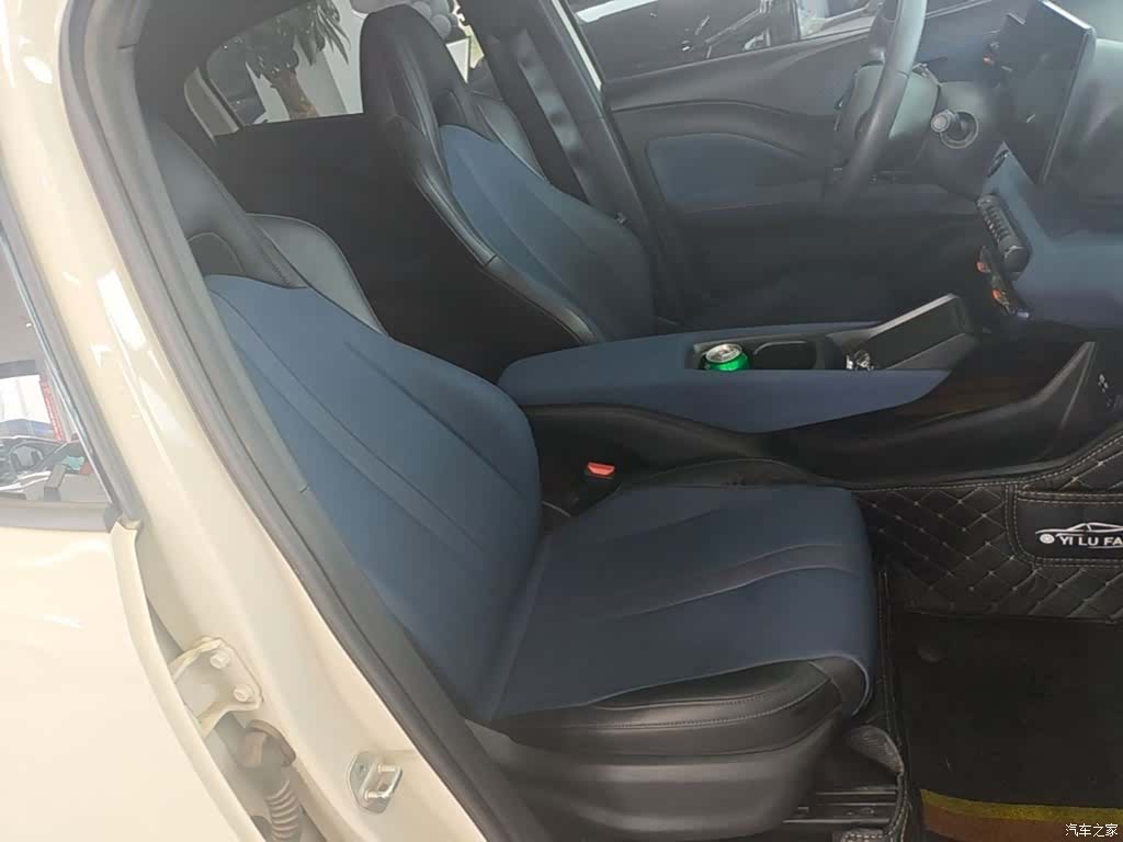 BYD Seagull, 2024 25