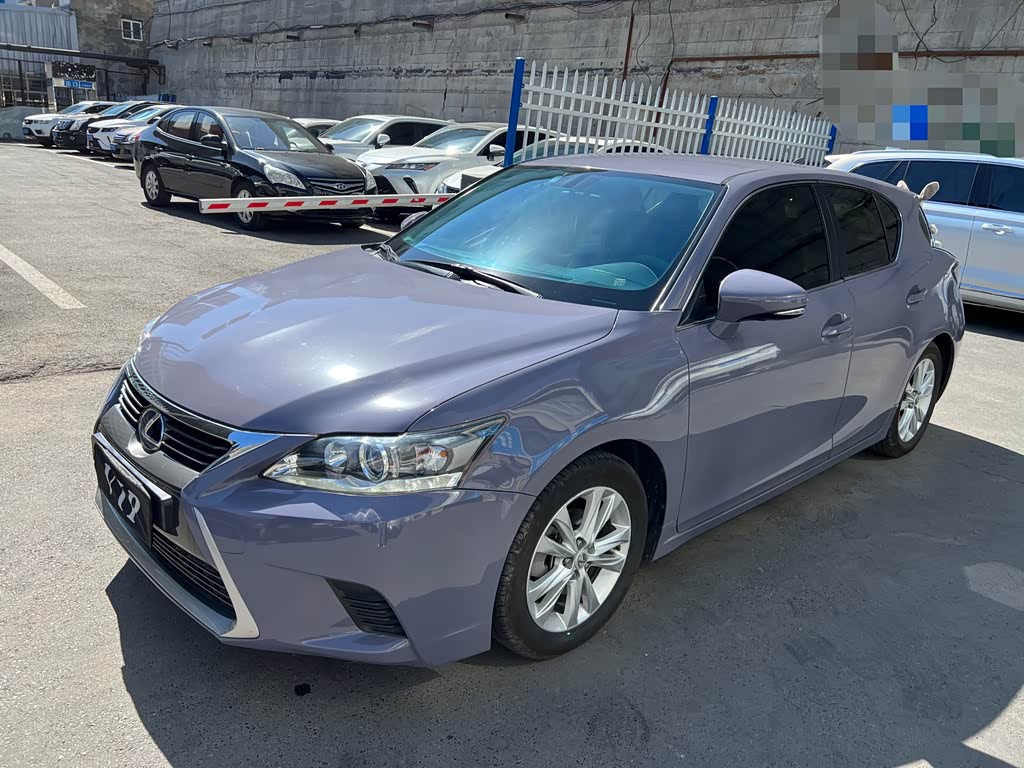 Lexus CT