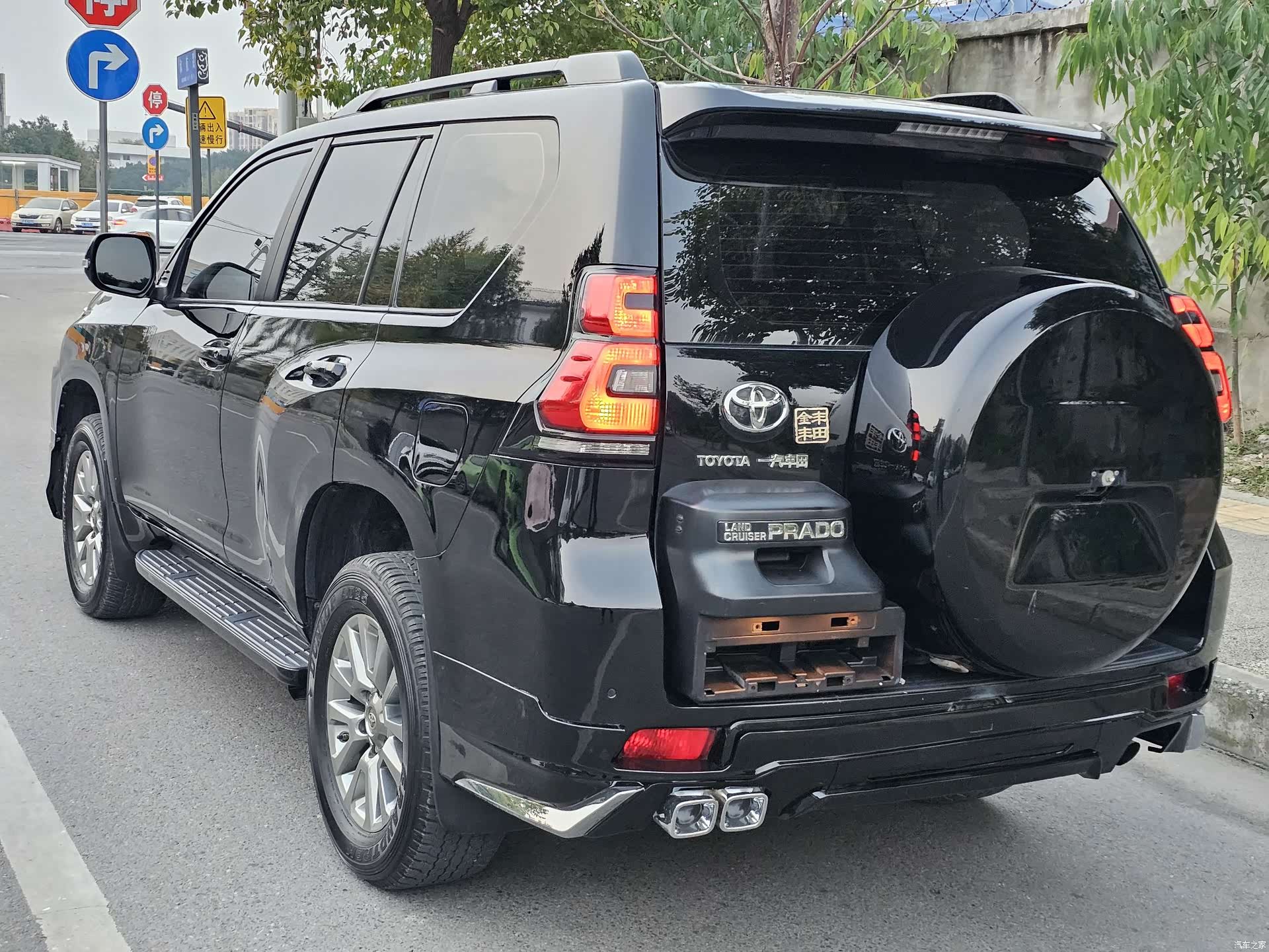 Toyota Prado, 2019 24
