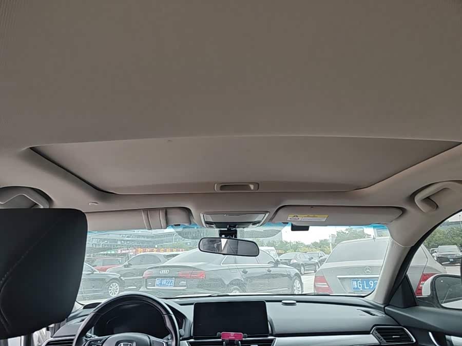 Honda Accord 2022, фото 13