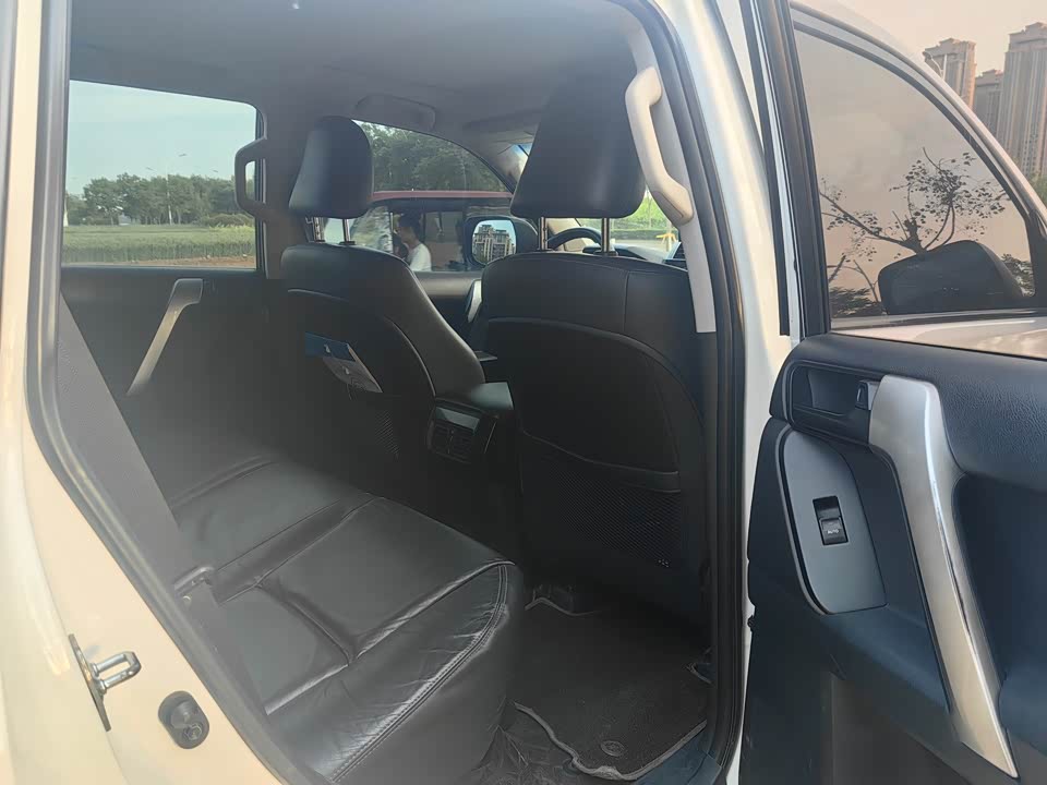 Toyota Prado Toyota Prado