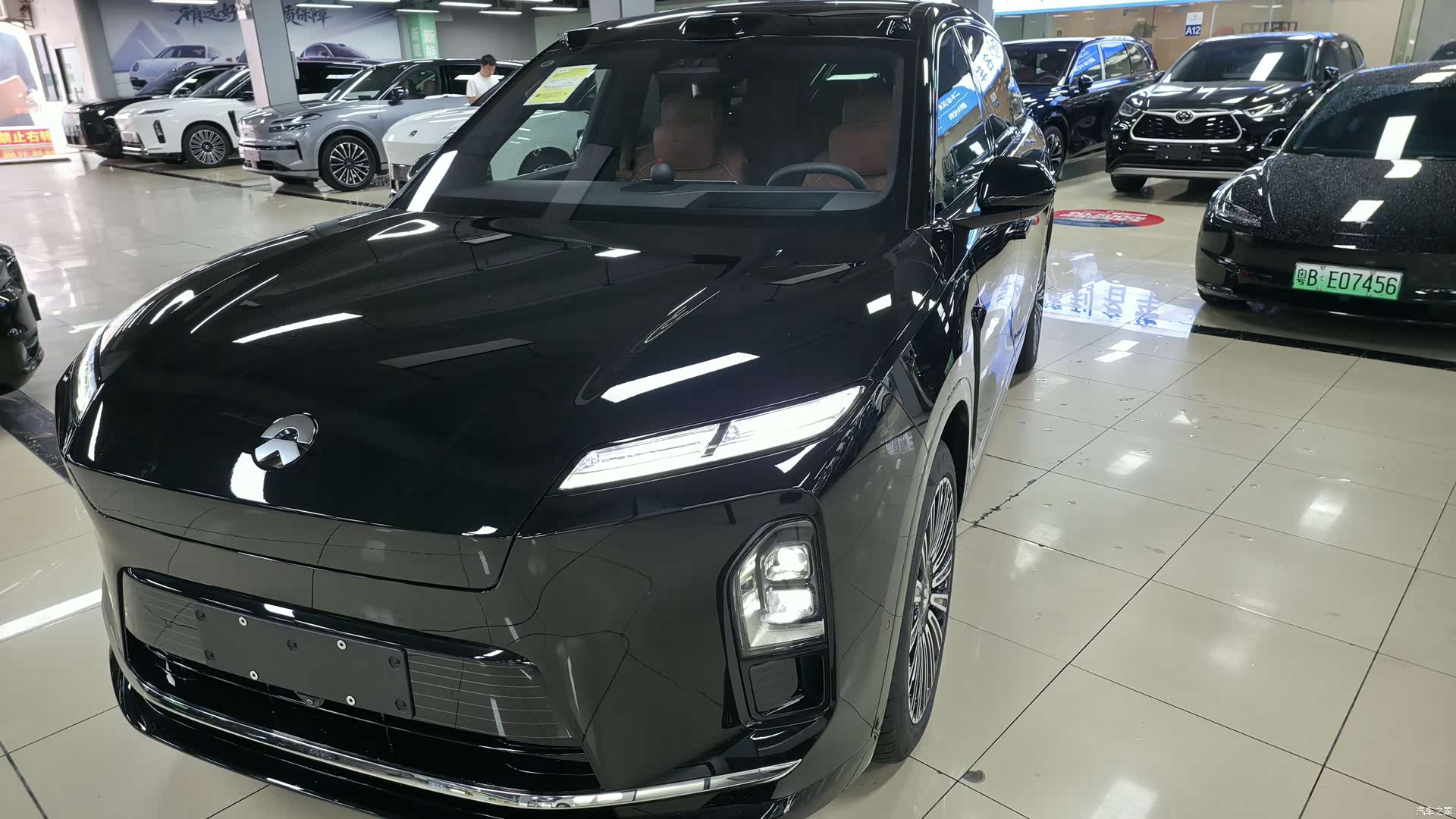 NIO ES8, 2026 2