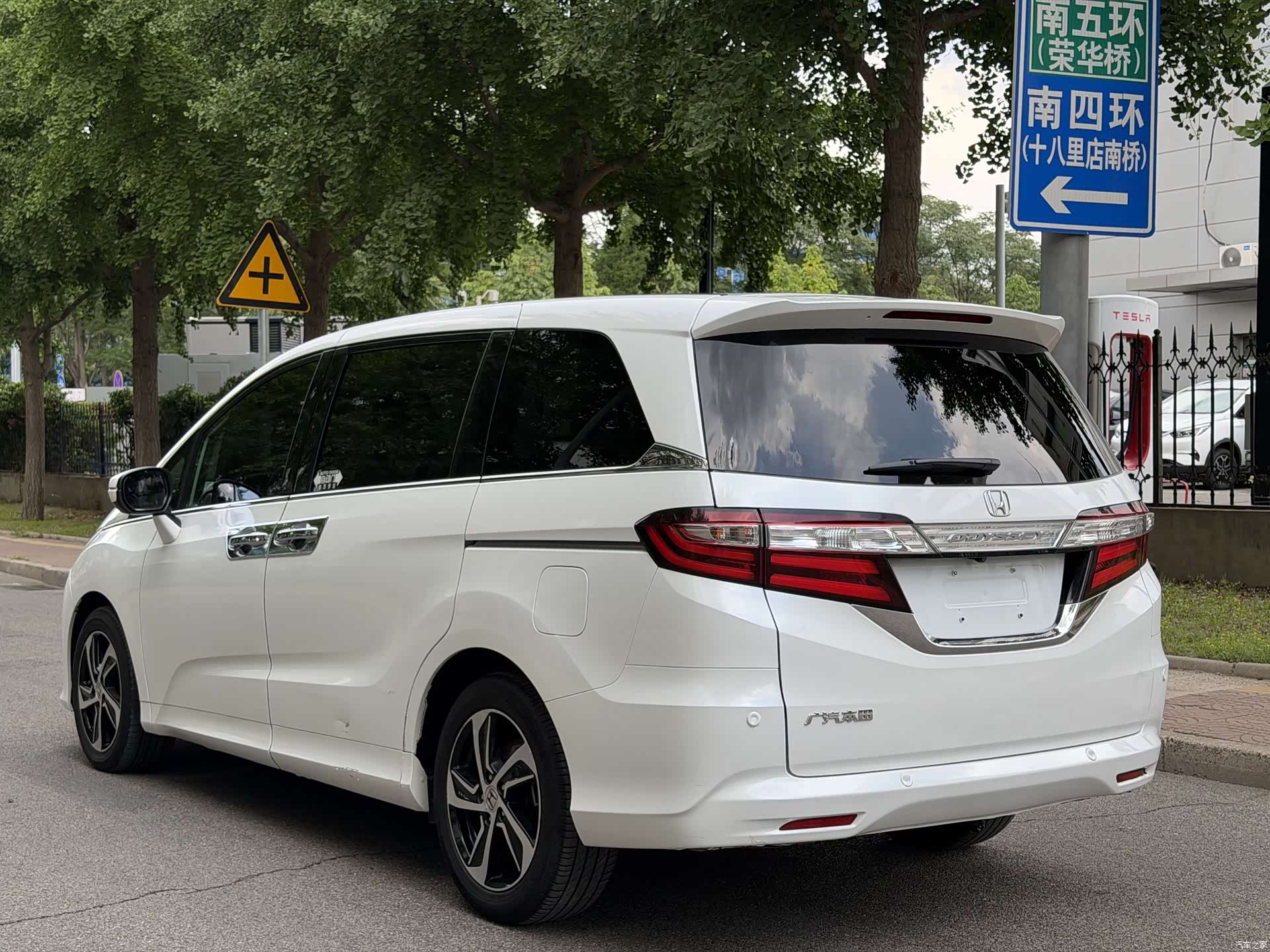 Honda Odyssey, 2016 3