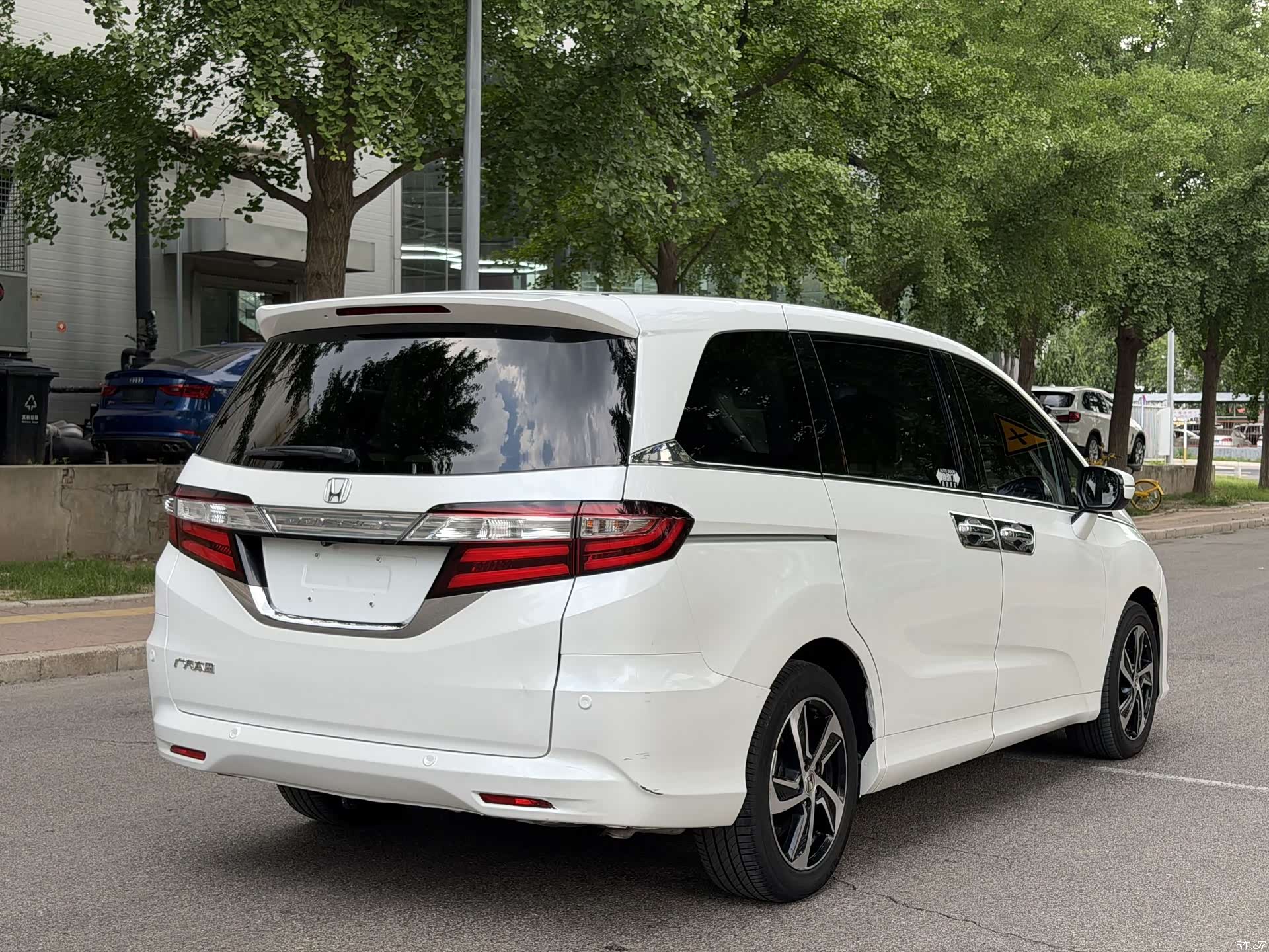 Honda Odyssey, 2016 13