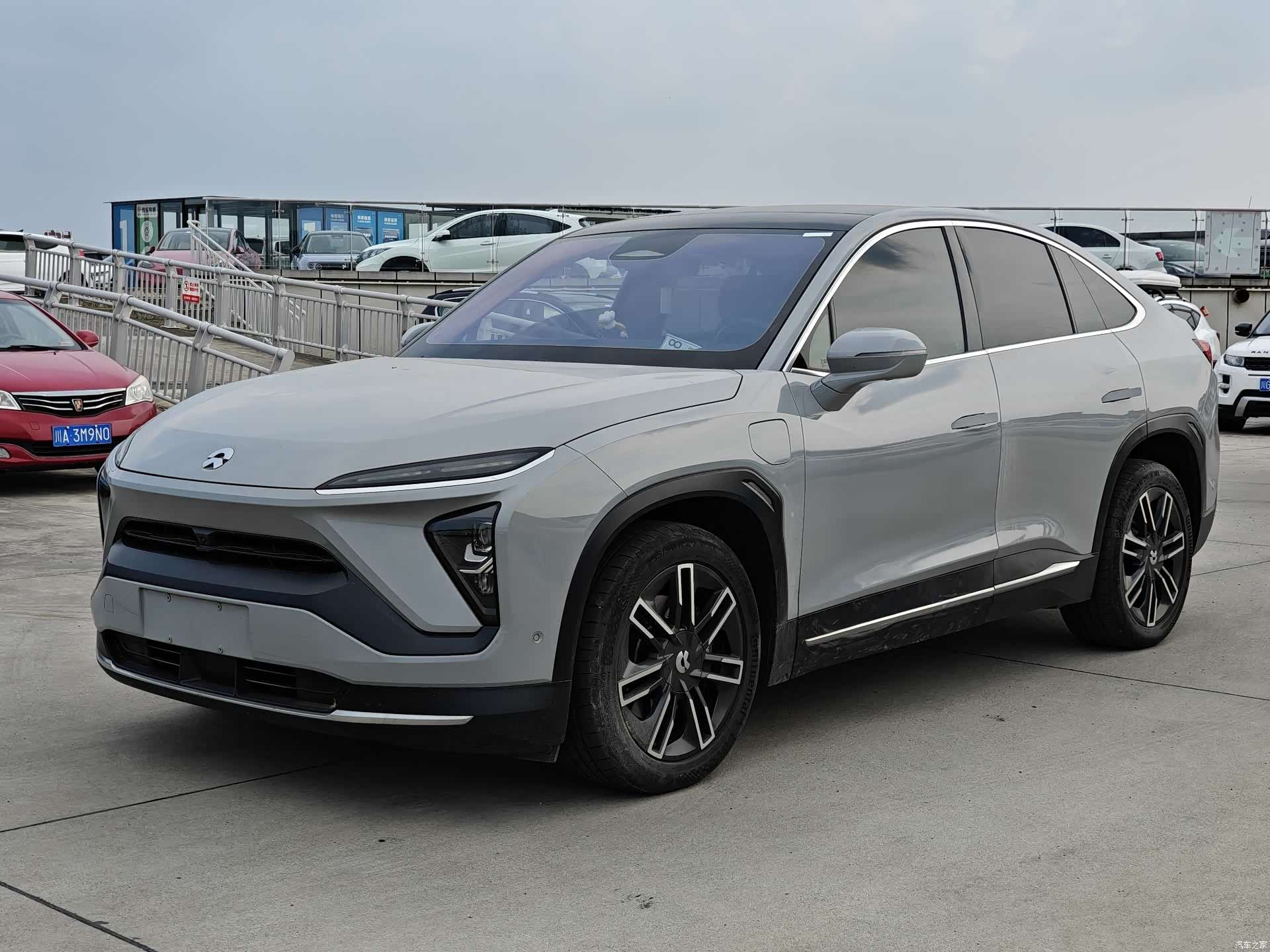 NIO EC6, 2022 1