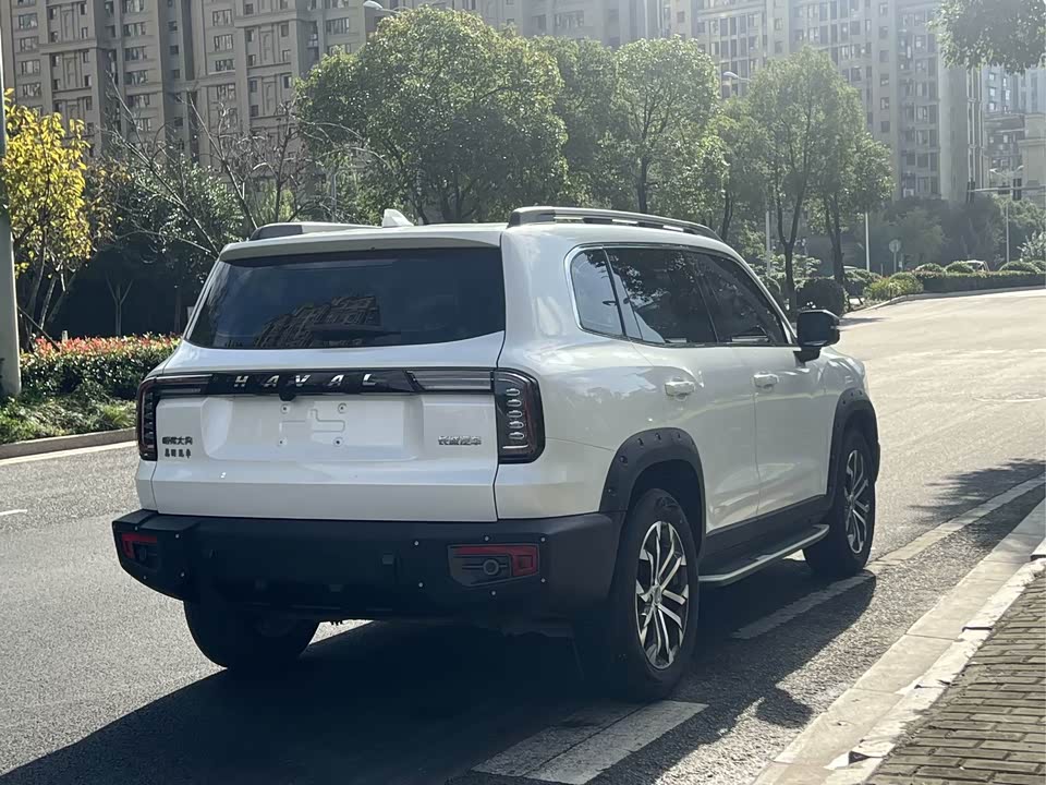 Haval Big dog