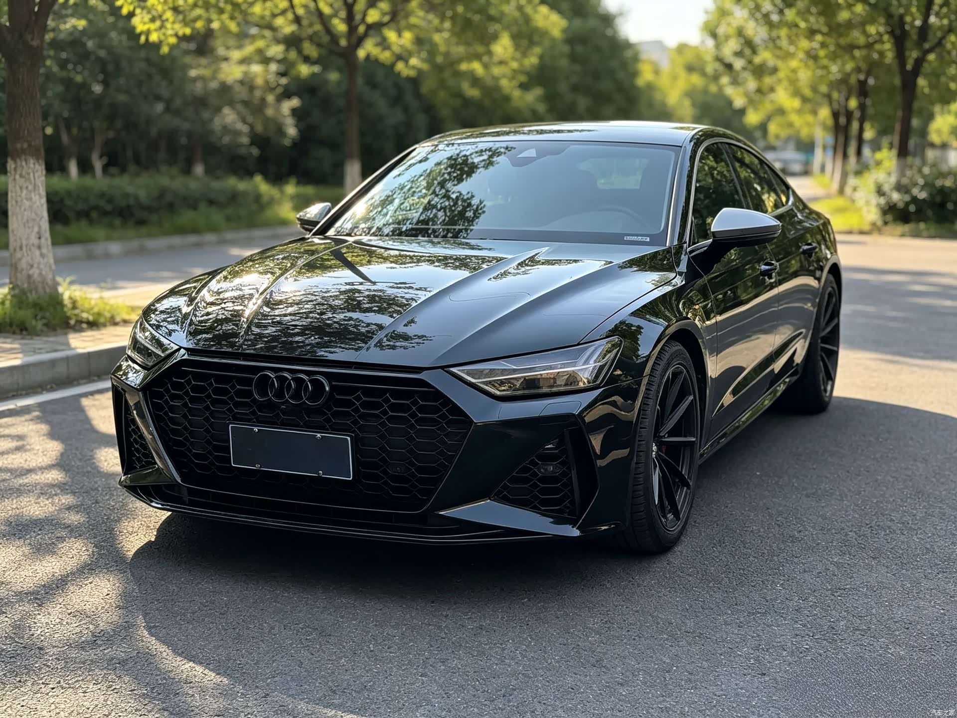 Audi A7, 2021 1