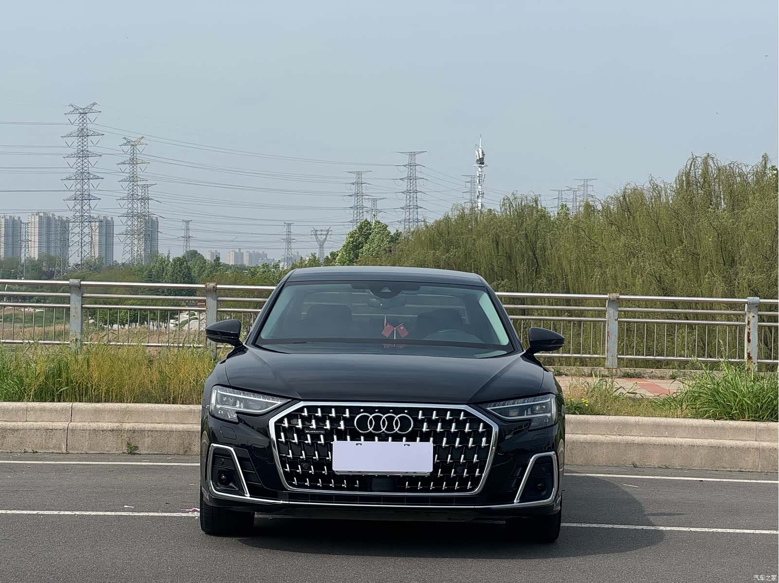 Audi A8L, 2023 2