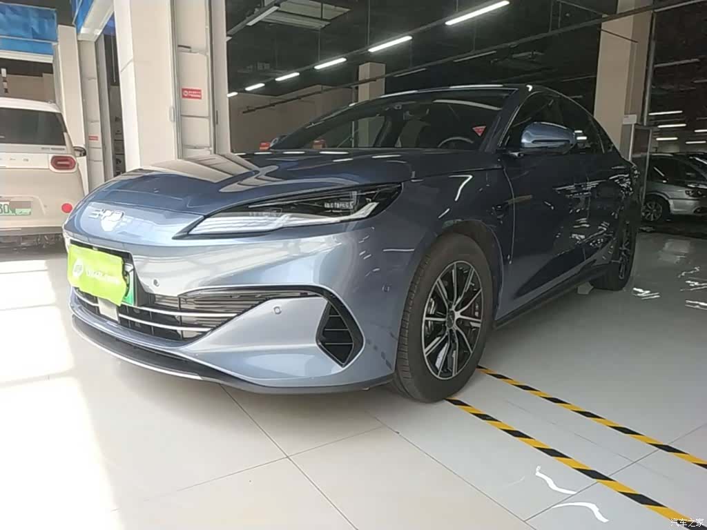 BYD Seal, 2025 1
