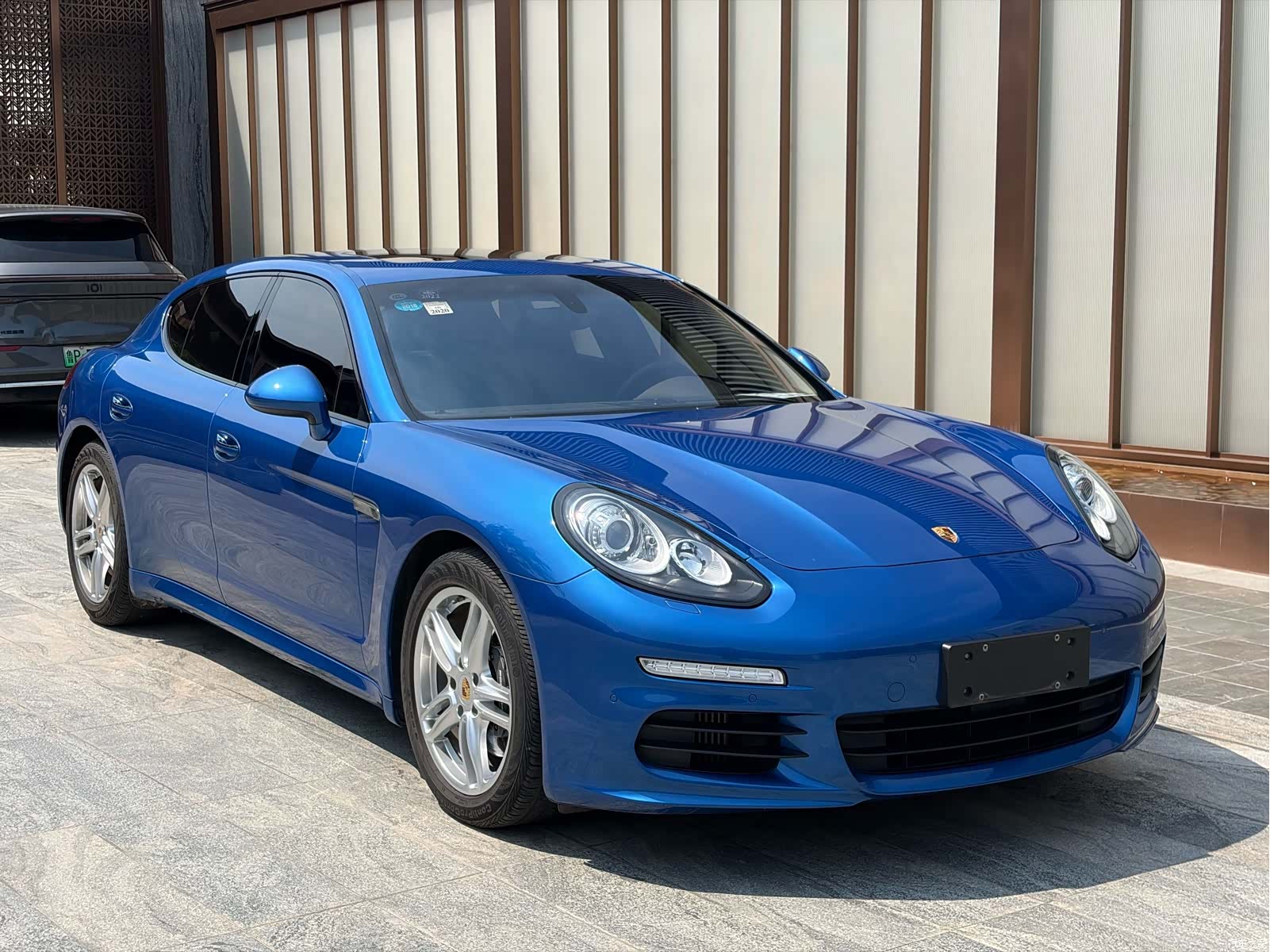 Porsche Panamera, 2016 3