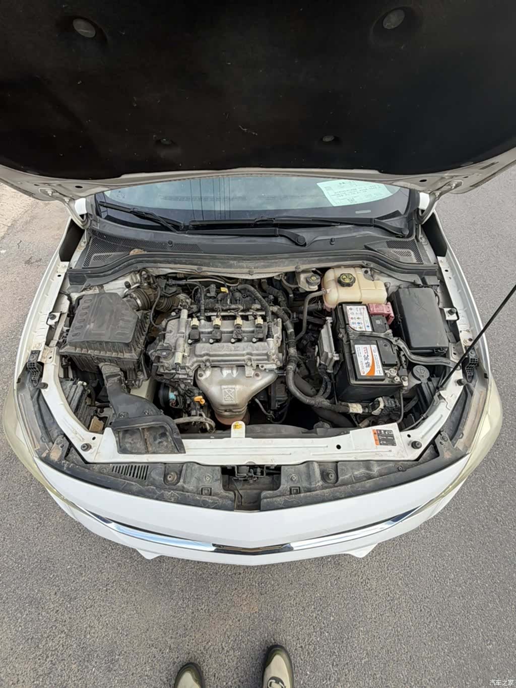 Chevrolet 320, 2018 9